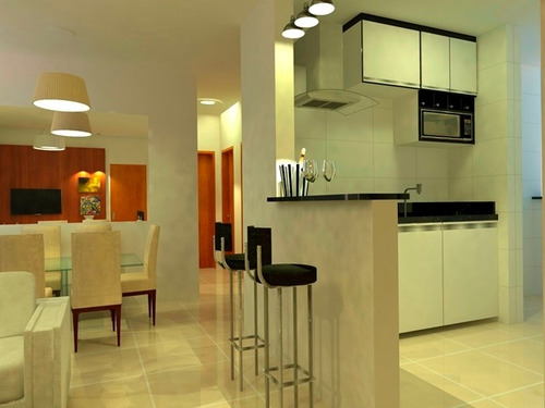 Imagem 5 de 8 de Apartamento Com 3 Quartos Para Comprar No Salgado Filho Em Belo Horizonte/mg - 1862