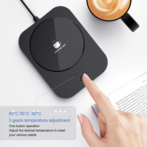 Aquecedor Café Escritório, Deslig. Auto., Aquec. Rápido.