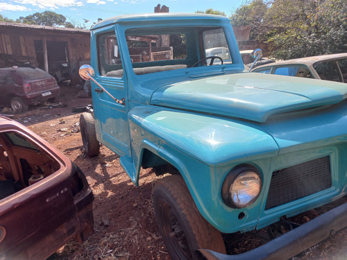 Ford F-75 4x4