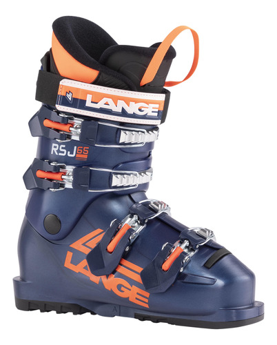 Lange Botas Ski Rsj 65 (legend Blue)