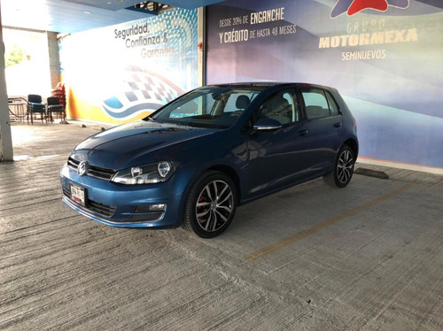 Imagen 2 de 15 de Vw Golf Higline 2017