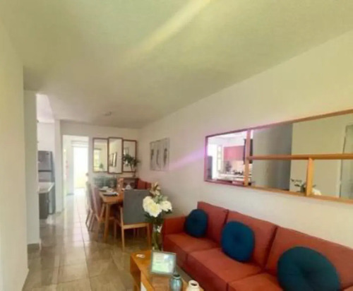 Casa Con Excelente Iluminación Ubicada En Cuautla Mor. Yqh
