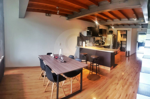 Departamento En Renta En Hipódromo