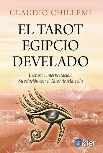 Tarot Egipcio Develado, El - Claudio Chillemi