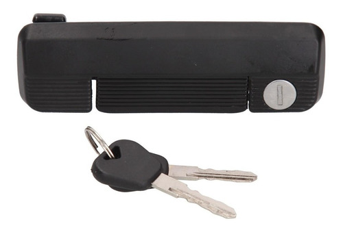 Manija Exterior Con Llave Fiat 128 Super Europa Derecho