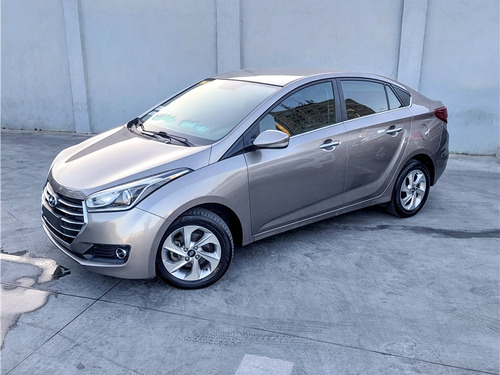 Hyundai HB20S 1.6 PREMIUM 16V FLEX 4P AUTOMÁTICO