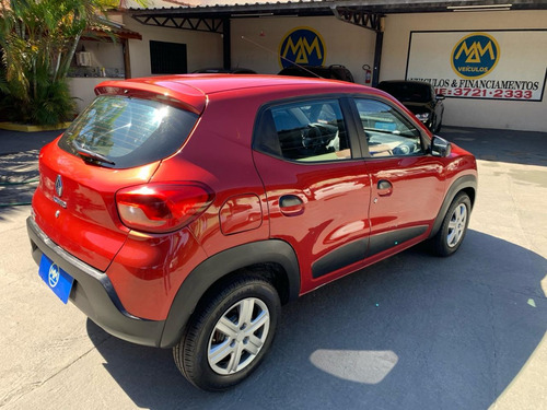 Renault Kwid 1.0 12v Zen Sce 5p
