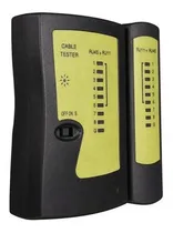 Comprar Tester Cable De Red Rj45 Lan Utp Y Rj11