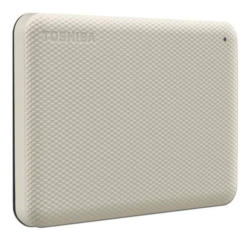 Disco Duro Portátil Toshiba Canvio Advance De 2 Tb Usb 3.0.