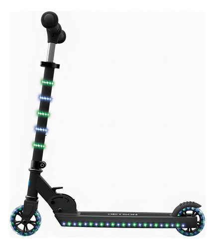 Scooter Plegable Orbit Light-up Azul
