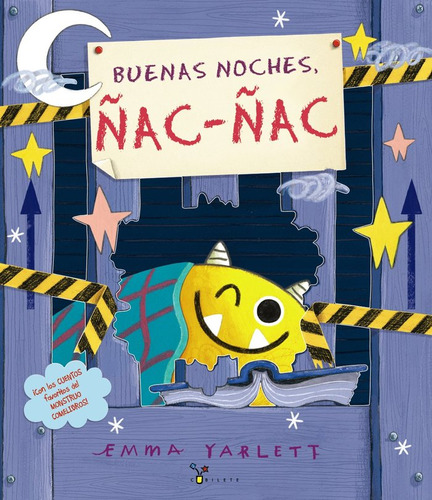 Buenas Noches Ñac Ñac ( Libro Original )