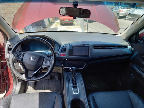 Honda Hr-v 1.8 Ex-l 2wd Cvt 2016