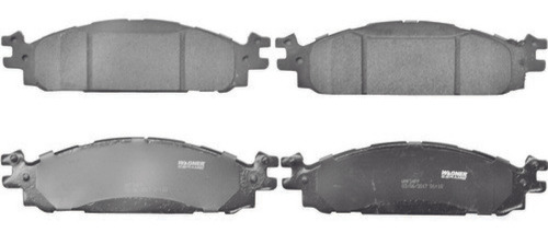 Wagner Balatas (8715-d1508) Delant Explorer 11/13 -1508tc)