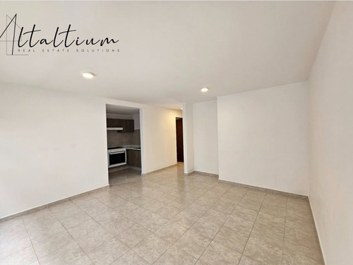 Recuperación Bancaria! - Departamento 60% De Su Valor | Solo Contado|venta Departamento Monrovia 725, Portales Sur, Benito Juárez, Cdmx La2-ru