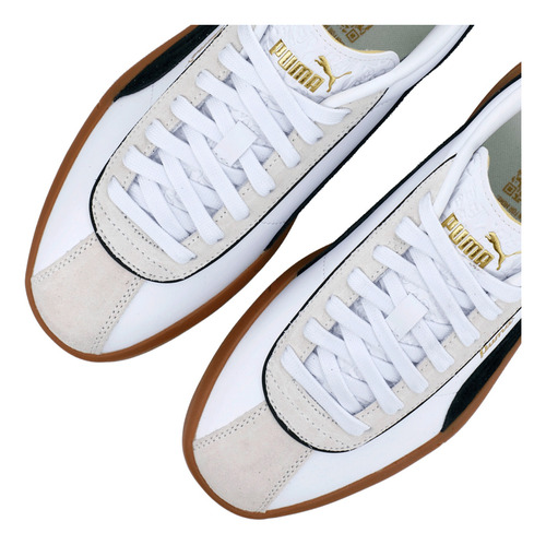Tenis Puma Club Klassika Para Mujer 400364-01