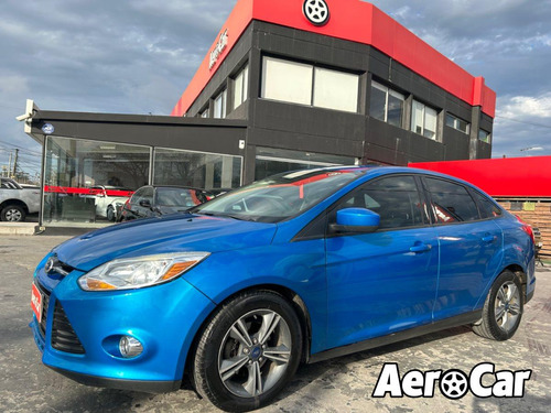 Ford Focus Se Aut 2.0 2012 Impecable! Aerocar