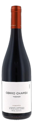 Vino Cerro Chapeu Viejas Viñas Tannat 750 Ml