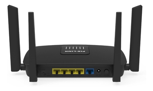 Router Pix Link Ac06 Doble Banda 4 Antenas 1200mbp