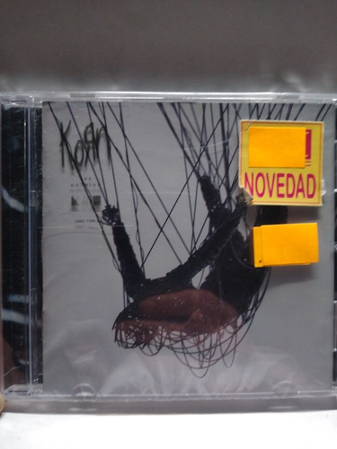 Korn The Nothing Cd Nuevo