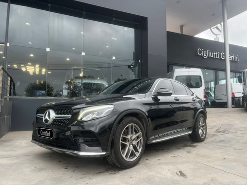 Mercedes-Benz Clase GLC 2.0 Glc250 300 4matic Atomático