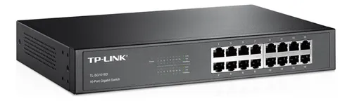 comprar Switch TP-Link TL-SG1016D