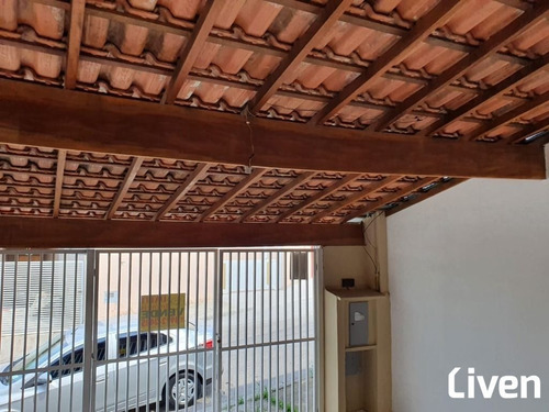 Imagem 11 de 17 de Casa 101 M² Zona Norte!! - Ca0564