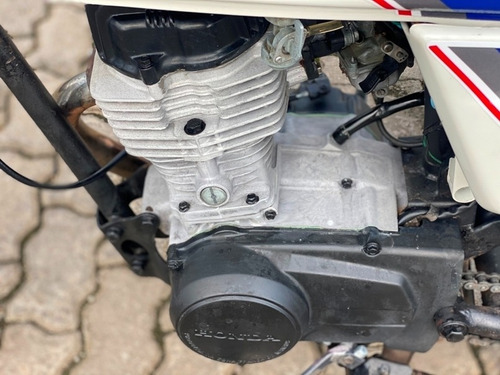 Imagem 11 de 12 de Honda Cg 125