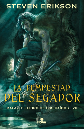 La Tempestad Del Cegador (malaz El Libro De Los Caidos #7)