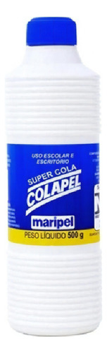 Cola Líquida Colapel 500g Maripel