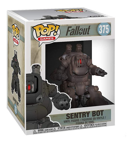 Funko Pop! Fallout Sentry Bot