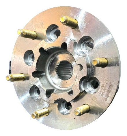Mozo Cubo Rueda Delantero Chevrolet Colorado 4x4 Acdelco
