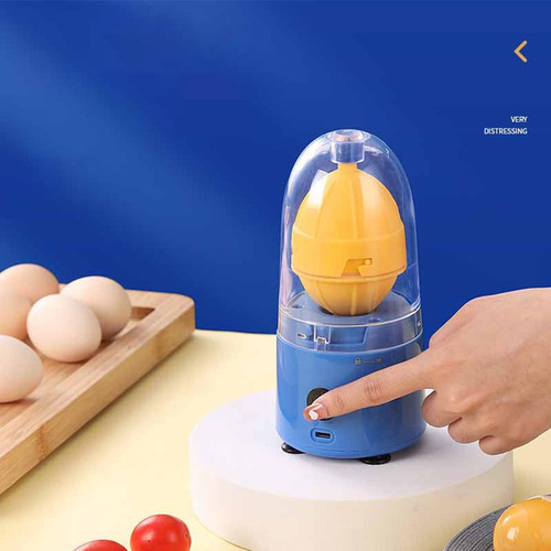 # Mezcladora Golden Egg Scrambler Con Sintetizador Mezclador