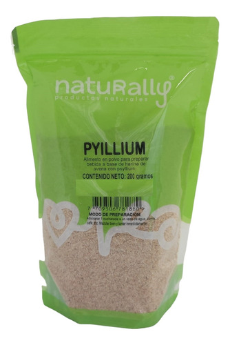 Suplemento Natural Psyllium 500 - g a $132