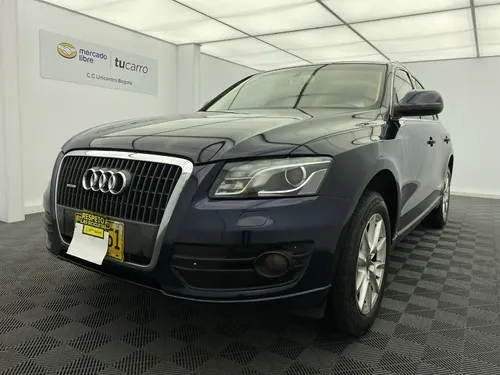 Audi Q5 2.0 Tfsi S-tronic Luxury
