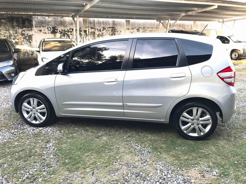 Honda Fit 1.5 Ex-l At 120cv 2010