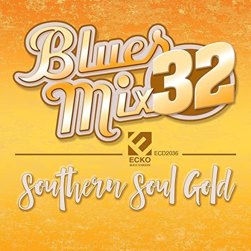 Cd Blues Mix 32 (various Artists) - Artistas Varios