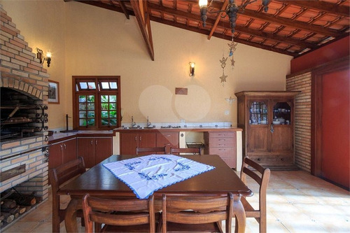 Casa Térrea No Jardim Marajoara ! - 375-im57787