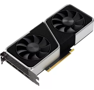 Placa De Vídeo Rtx 3060 Ti Founders Edition Nvidia Nova