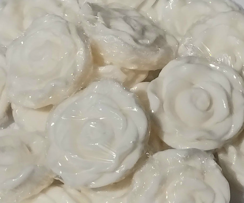 100 Sabonetes De Flor, Lembrancinhas Aniversário