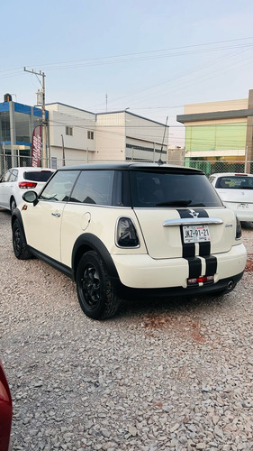 Mini Cooper 1.6 Classic Mt