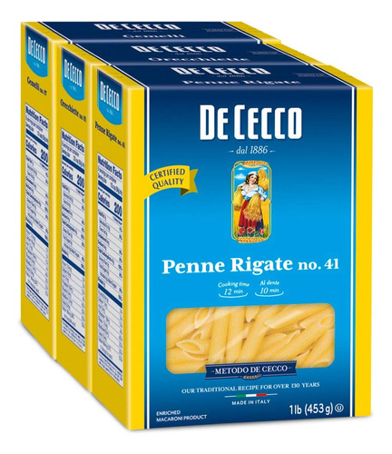 De Cecco - Pasta De Huevo, Pappardelle