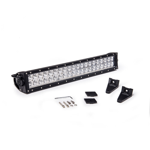 Barra Recta 120w 40 10800lm Off Road Auto 4x4 Led Bar120epi