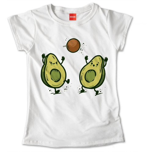 Blusa Dama Niña Aguacates Regalo Playera #781