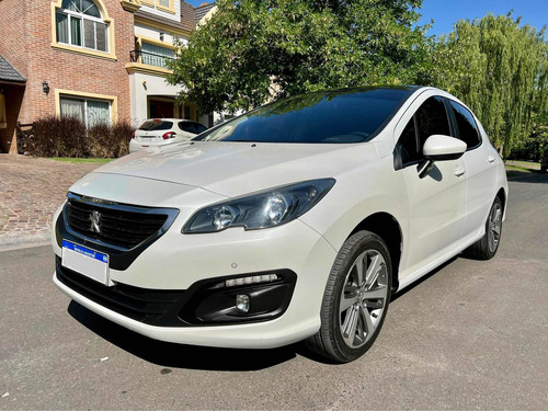 Imagen 2 de 25 de Peugeot 308 2019 1.6 Feline Hdi 115cv Tope De Gama = A Nuevo