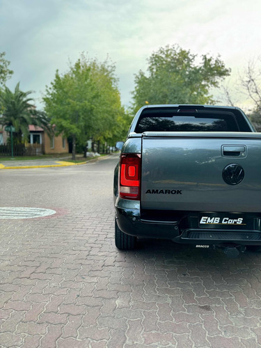 Volkswagen Amarok 3.0 V6 Extreme