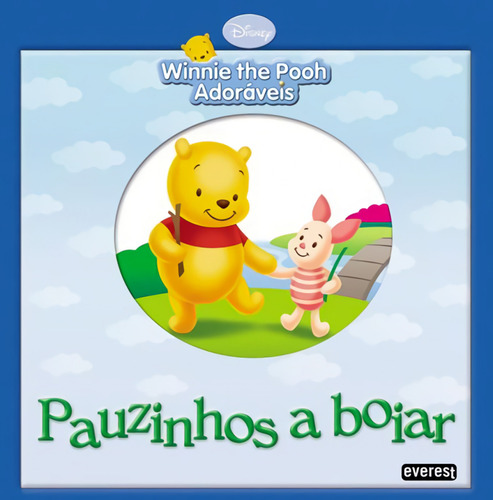 Libro Winnie The Pooh Adoraveis: Pauzinhos A Boiar