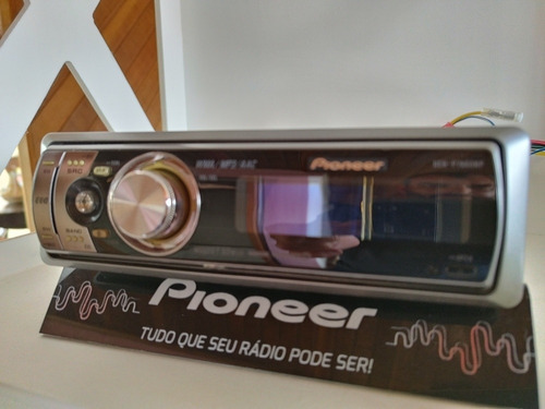 Rádio Cd Pioneer Golfinho Deh P7880mp C/ Caixa Original