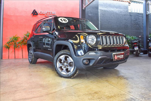 Jeep Renegade 2.0 16v Turbo Sport 4x4