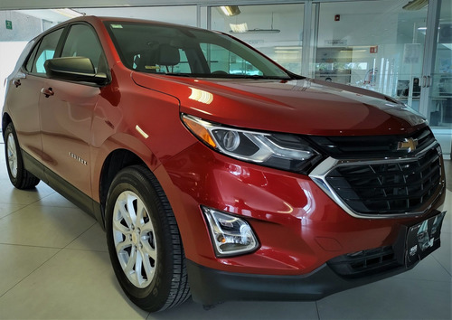 Imagen 8 de 15 de Chevrolet Equinox 2020 1.5 Ls At