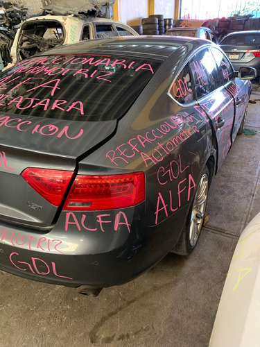 Audi A5 2015 1.8 T, 4 Puertas. Solo Por Partes. Desarme De A